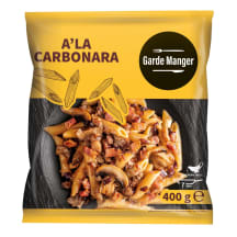 A'LA CARBONARA su grybais GARDE MANGER, 400 g
