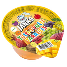 Tutti-frutti tarretis, JÄNKS, 150 g
