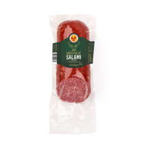 Salami brieža gaļas pusžāvēta 400g