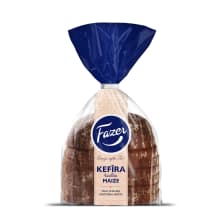 Rudzu maize Fazer kefīra 340g