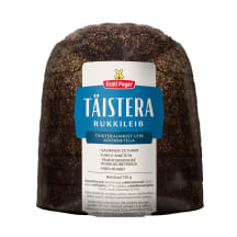 Täistera rukkileib 730 g