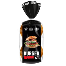 Burgerikukkel Kartul Leibur 320g