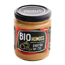 Bio humoss Rūdolfs ar papriku un čili 230g