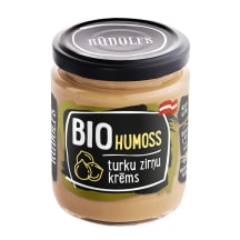 Bio humoss Rūdolfs turku zirņu krēms 230g