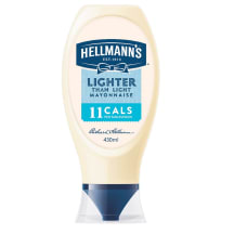 Majonēze Hellmann's lighter than light 430ml