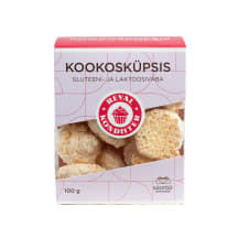 Kookose küpsised Reval 100g