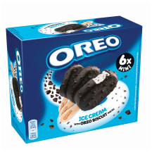 Saldējums Oreo Mini Stick 300ml/210g