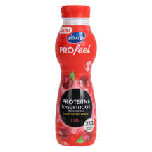 Proteiinijogurtijook Valio PROfeel kirsi 275g magusainetega