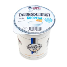 Talukodujuust koorega, NOPRI, 300g