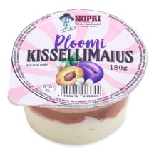 Kissellimaius Ploom Nopri 180g
