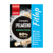 Odrajahust pelmeenid kanakintsulihaga Fitlap, UVIC, 400 g