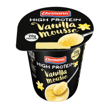 Proteiini vahukreem vanilje Ehrmann 200g