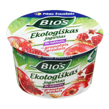 Ekol. jogurtas su gran., grūd. BIOS,3,2%,200g