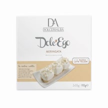 Itališkas desertas DOLC'EGO MERINGATA, 110 g