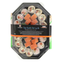 PT Sushi Set komplekt TOP 1100g
