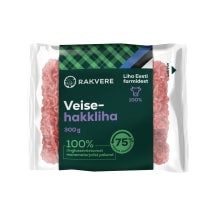 Veisehakkliha, RAKVERE LK, 300 g