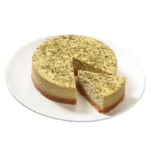 Pistacijų ir sūrio tortas NIUJORKAS, 1 kg