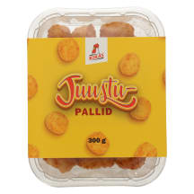 Kikas Juustupallid 300g