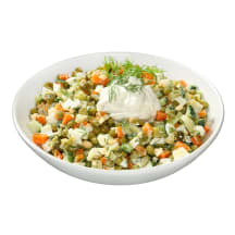 Baltoji mišrainė PREMIUM, 1 kg