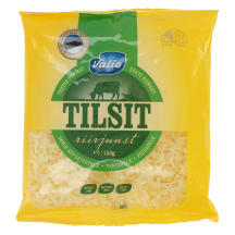 Riivjuust Tilsit Valio 28% 150g
