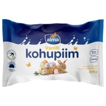 Kohupiim vanilli, ALMA, 200 g