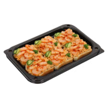 PT Minisaiad kreveti ja tomatikreem. 330g
