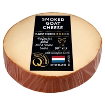 Rūk. ožkų pieno sūris Q-CONCEPT, 45 %,130 g