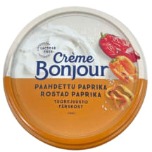 Creme Bonjour röst paprika laktoosivaba 200g