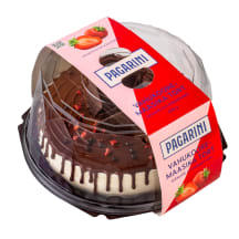 Vahukoore-maasika tort Pagarini 850g