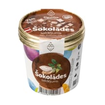 Saldējums Siguldas šokolādes 500ml/350g