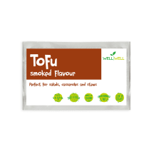 Aug. kilm. dūmų skonio tofu WELL WELL, 180 g