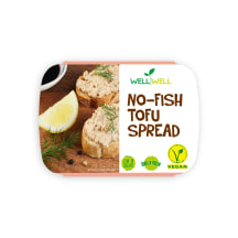 Žuvies sk. tofu užtepėlė WELL WELL, 125 g