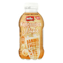 Banan.sk. pieno gėrimas MÜLLERMILCH,3,3%,400g