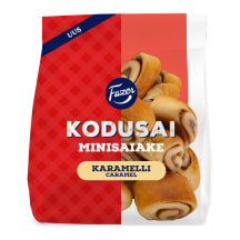 Minisaiake karamelli Fazer Kodusai 220g