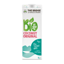 Ekologiškas kokosų gėrimas THE BRIDGE, 1 l