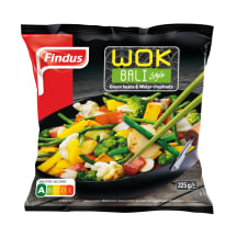 Wok dārzeņu maisījums Findus Bali sald. 325g