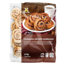Kaneelirull kardemoniga XL külmutatud 1,2kg