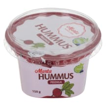 Hummus peediga Marta Pagar 150g
