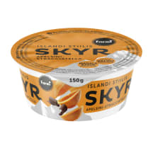 Skyr apelsini-stracciatella Farmi 150g