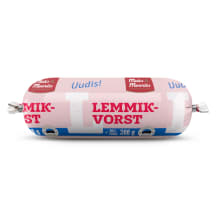 Lemmikvorst M&M 300g