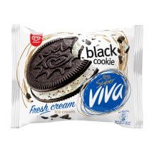 Saldējums Super Viva Choco Cookie 105ml/66g