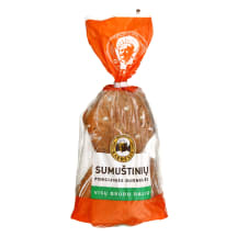 SUMUŠTINIŲ duonelės  FAZER, 260 g