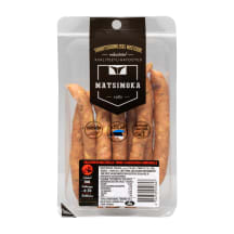 Grillvorstid mozzarella, tomati ja basiilikuga lambasooles, 250 g