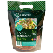 Keefirimarinaadis šašlõkk Rakvere 900g