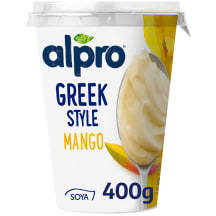 Sojatoode kreeka mango Alpro 400g