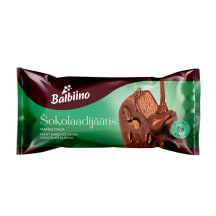 Jäätis šokolaadi vegan Balbiino 90ml/76g