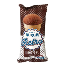 Šokoladinis plombyras AURUM RETRO, 130 ml
