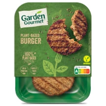 Burger Garden Gourmet 4x150g