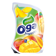 Jogurts Oga mango 1kg