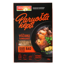 Viščiukų šlaunelių mėsa NEMATEKAS, 500 g